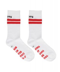 Shots Sexy Socks Dirty Mind - Male