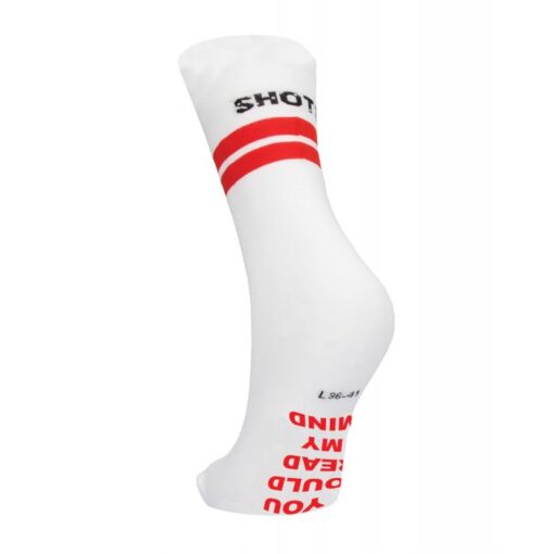 Shots Sexy Socks Dirty Mind - Male