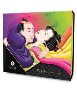 Shunga Fruity Kisses Collection Kit