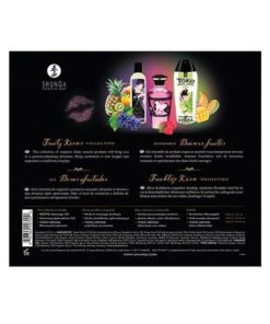 Shunga Fruity Kisses Collection Kit