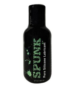 Spunk Pure Silicone Lube - 2 oz