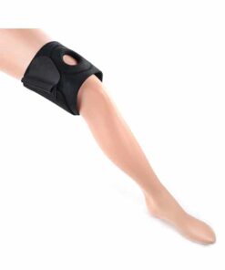 Sportsheets Ultra Thigh Strap On - Black