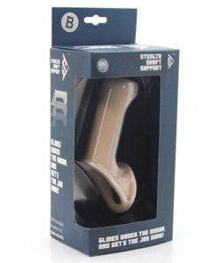 Stealth Shaft Support Smooth Sling Size B - Caramel