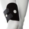 Gender Fluid Thigh Rider Strap On Harness - S-L Black