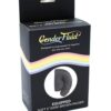 Gender Fluid 5" Equipped Soft Packer - Dark Brown