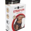 Get Lucky Strap On Harness - Black