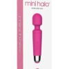 Mini Halo Wireless 20x Wand - Pink Pink