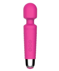 Mini Halo Wireless 20x Wand - Pink Pink