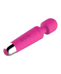 Mini Halo Wireless 20x Wand - Pink Pink