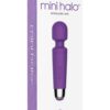 Mini Halo Wireless 20x Wand - Amethyst