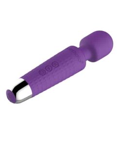 Mini Halo Wireless 20x Wand - Amethyst