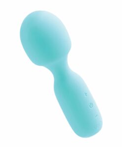 VeDo Wini Rechargeable Mini Wand - Tease Me Turquoise