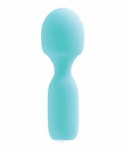 VeDo Wini Rechargeable Mini Wand - Tease Me Turquoise