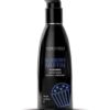 Wicked Sensual Care Water Based Lubricant - 2 oz Blueberry Muffin