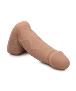 Strap U Large Bulge Packer Dildo - Medium