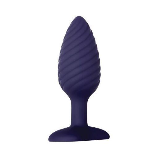 Zero Tolerance Wicked Twister Anal Rechargeable - Purple