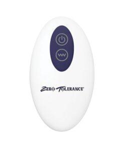 Zero Tolerance Wicked Twister Anal Rechargeable - Purple