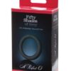 Fifty Shades of Grey A Perfect O Silicone Love Ring