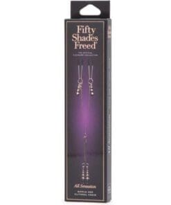 Fifty Shades Freed All Sensation Nipple & Clitoral Chain