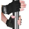 MiPole Dance Pole Gloves (Pair) Medium - Black