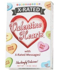 X-Rated Valentine Candy - 1.6 oz Box