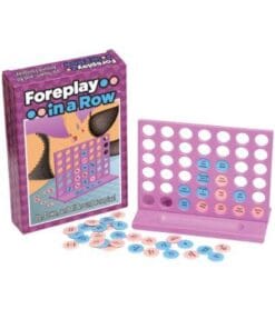 Foreplay in a Row Game