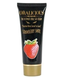 Oralicious - 2 oz Strawberry