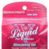 Liquid V Female Stimulant - Pillow Box of 3