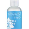 Sliquid H20 Intimate Lube Glycerine & Paraben Free - 4.2 oz