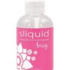 Sliquid Sassy Anal Gel Glycerine & Paraben Free - 4.2 oz