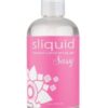 Sliquid Sassy Anal Gel Glycerine & Paraben Free - 8.5 oz