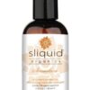 Sliquid Organics Sensation Lubricant - 4.2 oz