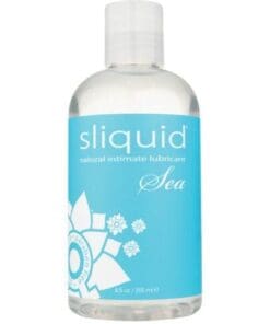 Sliquid Natural Sea Intimate Lubricant - 8.5 oz