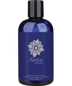 Sliquid Organics Natural Satin Lubricant - 8.5 oz