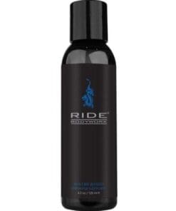 Ride BodyWorx Water Based Lubricant - 4.2 oz