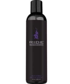 Ride BodyWorx Silk Hybrid Lubricant - 8.5 oz