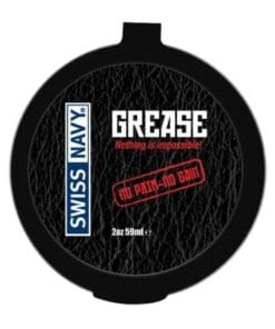 Swiss Navy Grease - 2 oz Jar