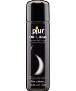 Pjur Original Silicone Personal Lubricant - 250 ml Bottle