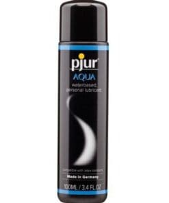 Pjur Aqua Personal Lubricant - 100 ml Bottle