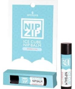 Sensuva Nip ip Ice Cube Nip Balm - Strawberry Mint