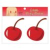 Edible Body Pasties - Luscious Cherry