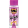 Body Action Supreme Water Based Gel - 4.8 oz Bottle