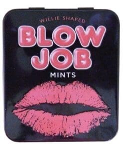 Blow Job Mints