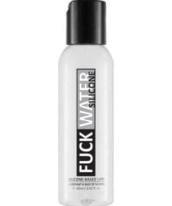 Fuck Water Silicone - 2 oz