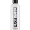 Fuck Water Silicone - 4 oz