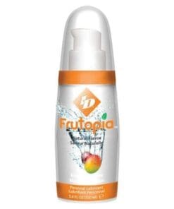 ID Frutopia Natural Lubricant - 3.4 oz Mango Passion