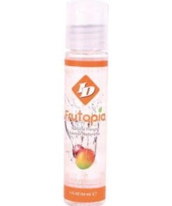 ID Frutopia Natural Lubricant - 1 oz Mango Passion