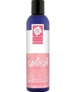 Sliquid Splash Feminine Wash - 8.5 oz Grapefruit Thyme