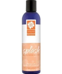 Sliquid Splash Feminine Wash - 8.5 oz Mango Passion