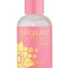 Sliquid Naturals Swirl Lubricant - 4.2 oz  Pink Lemonade